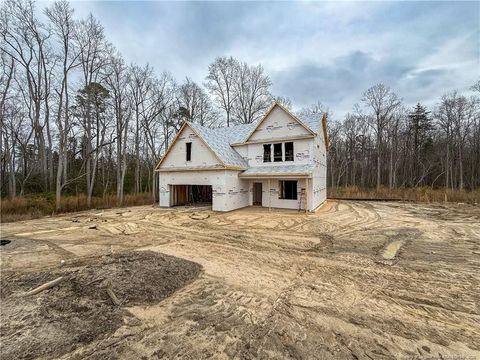 444 Marengo (Lot 19) Trail Raeford NC 28376