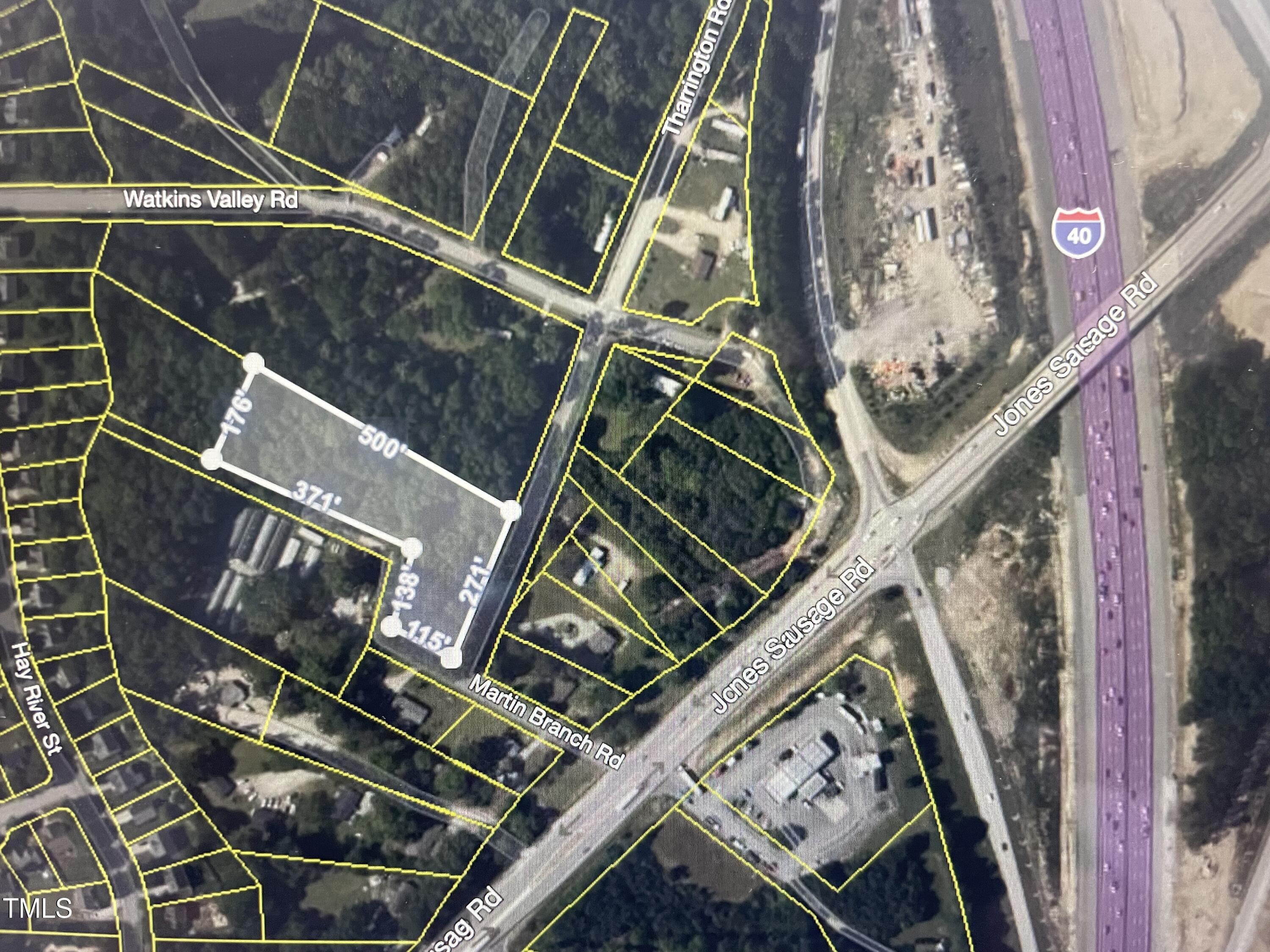 1015 Martin Branch Road