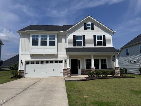4718 Sleepy Falls Run Knightdale NC 27545
