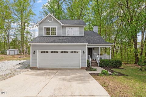 120 Kerigon Lane Youngsville NC 27596