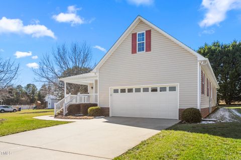 A home in Graham