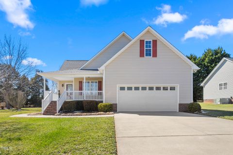 A home in Graham