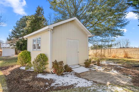 A home in Graham