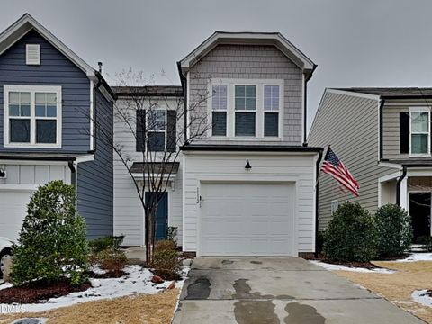 1112 Gemfor Street Morrisville NC 27560