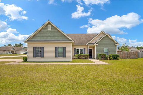 116 Sandstone Drive Raeford NC 28376