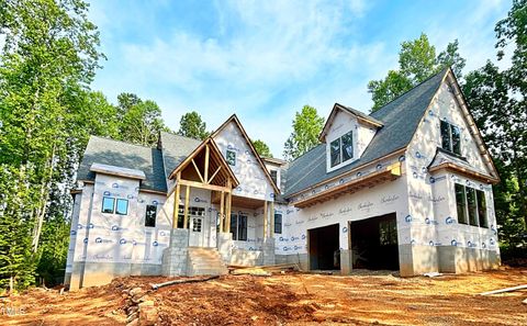 8 Pin Tail Court Pittsboro NC 27312
