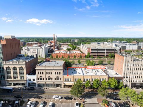 323 W Main Street Unit C Durham NC 27701