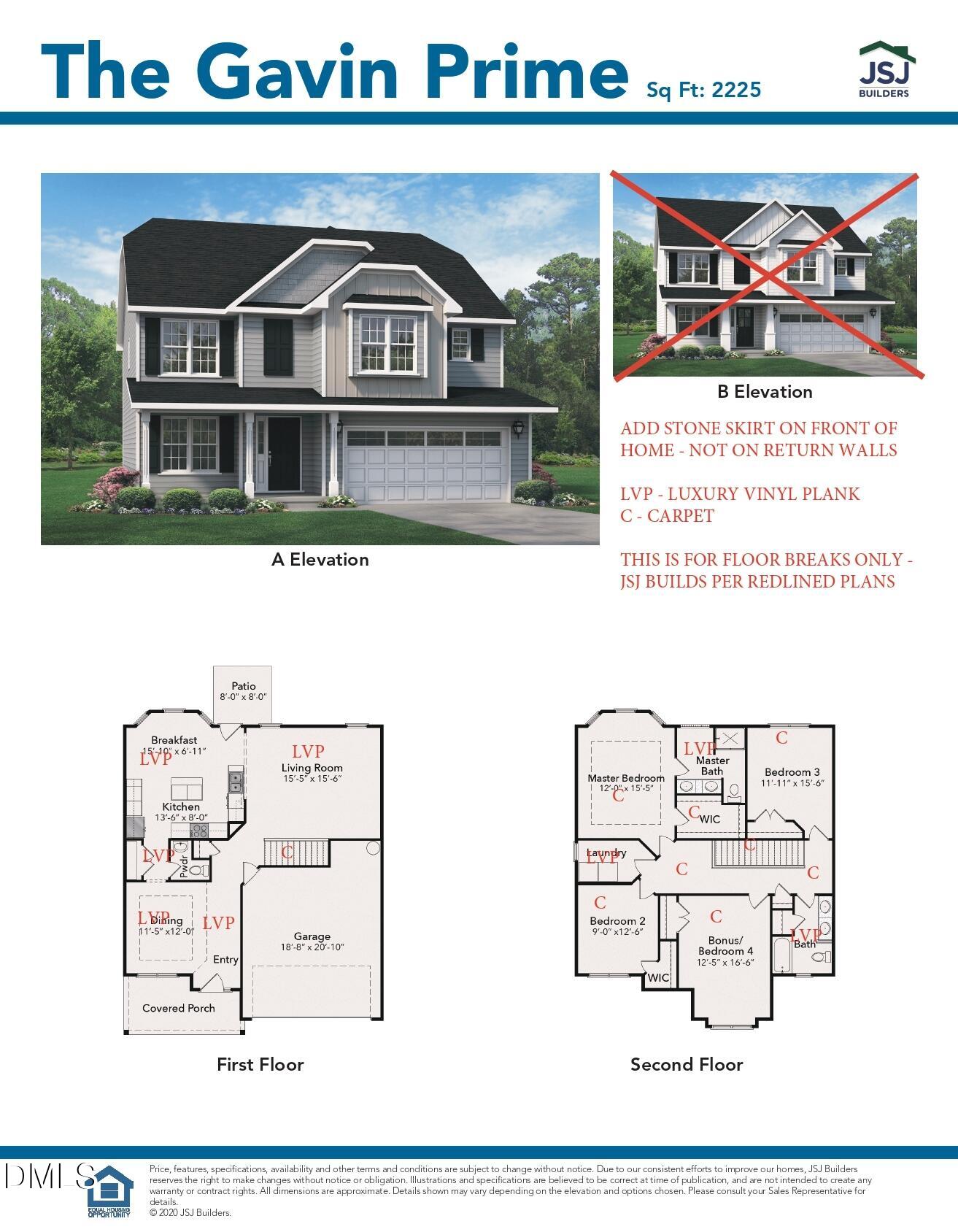 32 W Emily Gardens Drive