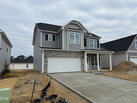 32 W Emily Gardens Drive Selma NC 27576