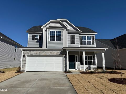 32 W Emily Gardens Drive Selma NC 27576