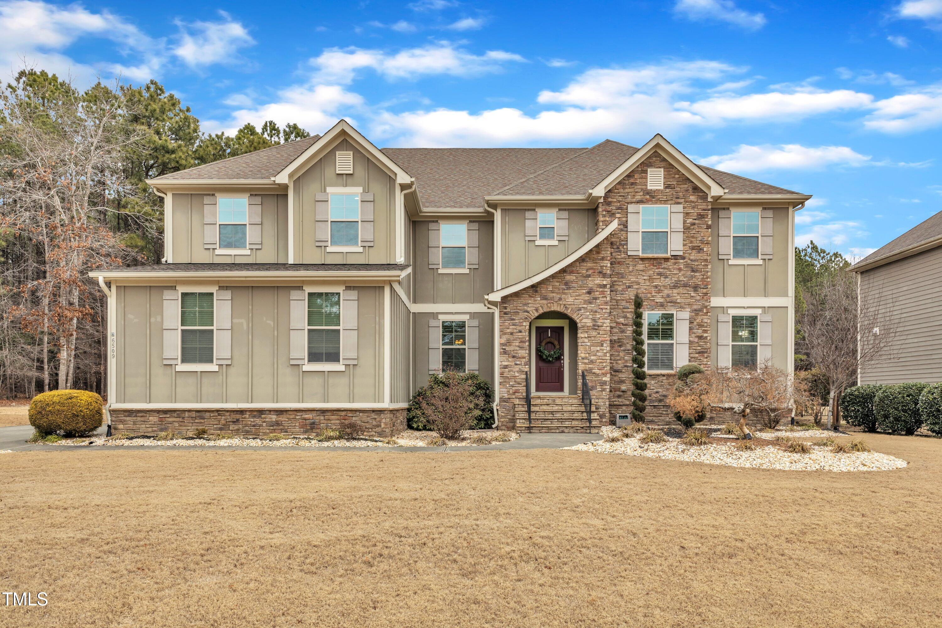 6509 Sunset Manor Drive