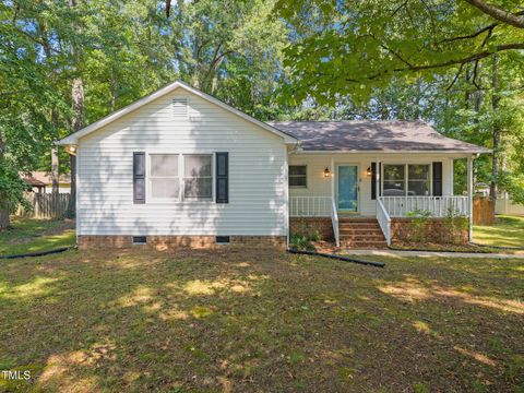 416 Chivalry Drive Durham NC 27703