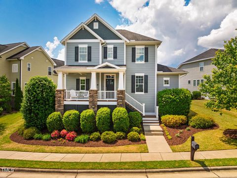281 N Serenity Hill Circle Chapel Hill NC 27516