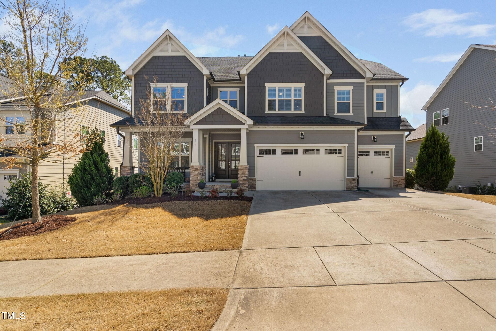 437 Creekhurst Place