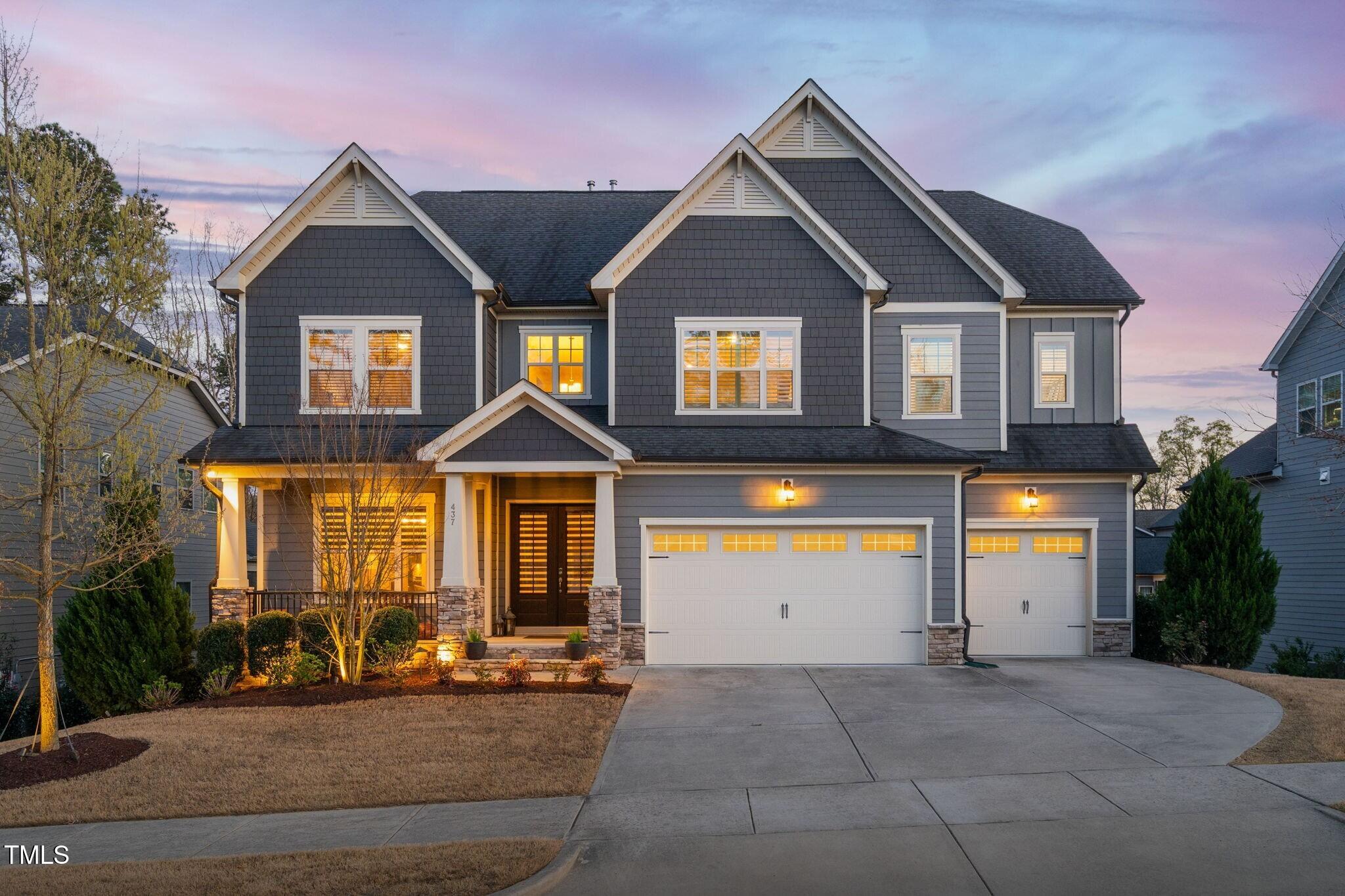 437 Creekhurst Place