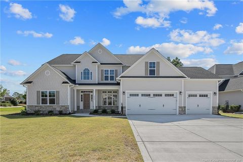 2929 Cragburn (Lot 1) Place Fayetteville NC 28306