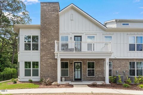 11548 Helmond Way #104 Raleigh NC 27617