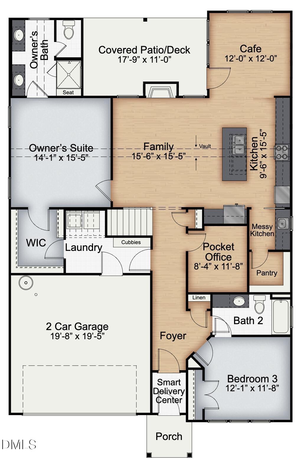 118 Eagle Rock Drive