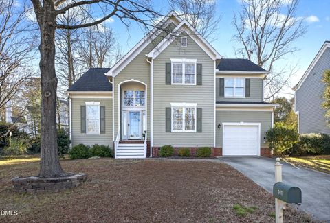 101 Cherry Grove Drive Cary NC 27519