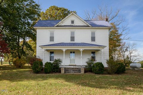 A home in Staley