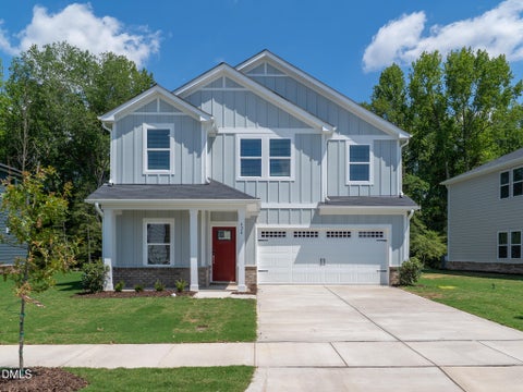 Photo of 424 Southland Drive, Zebulon, NC 27597 (MLS # 10158259)