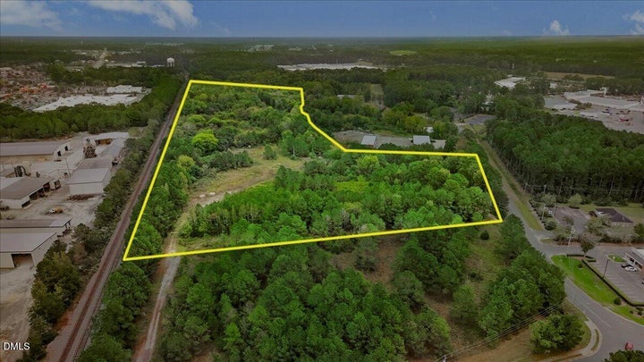 5-175 E Peedin Rd-Lot Lines
