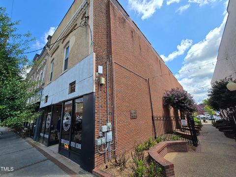 121 Main Street Oxford NC 27565