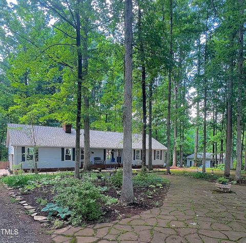 1618 High Rock Road Gibsonville NC 27249