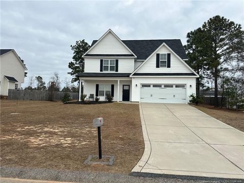 50 N Dakota Court N Spring Lake NC 28390