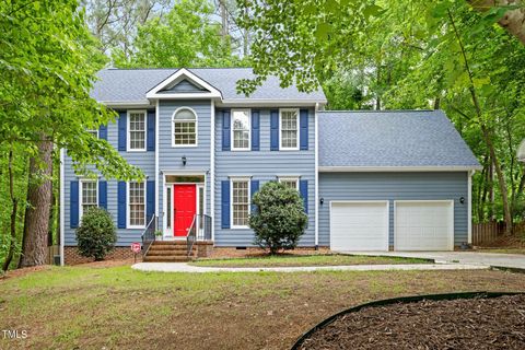 A home in Carrboro
