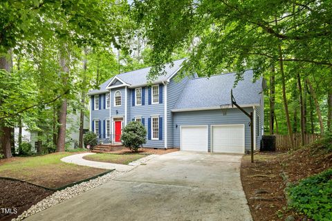 A home in Carrboro