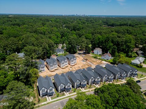 A home in Raleigh