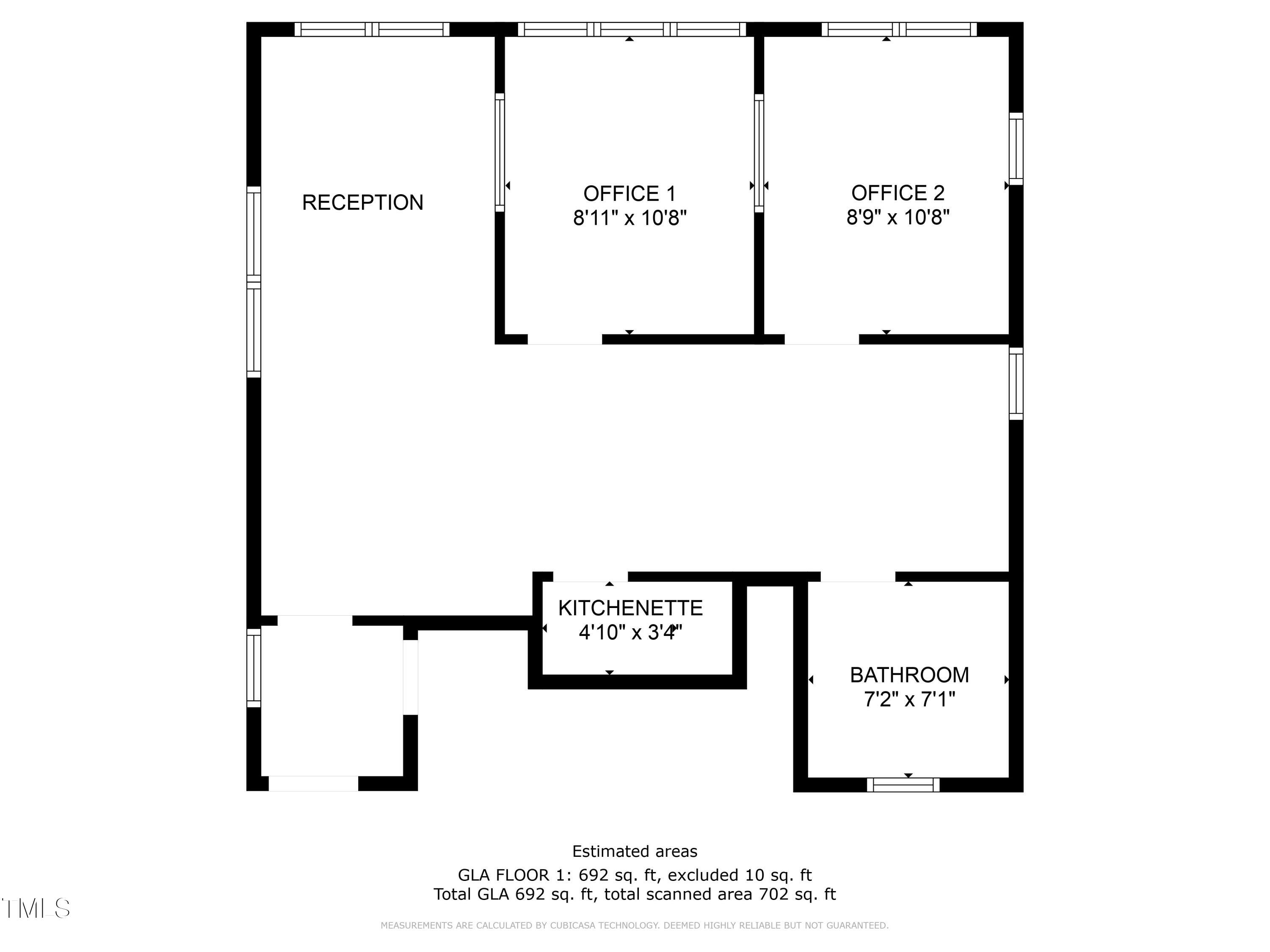 401 W Weaver Street A