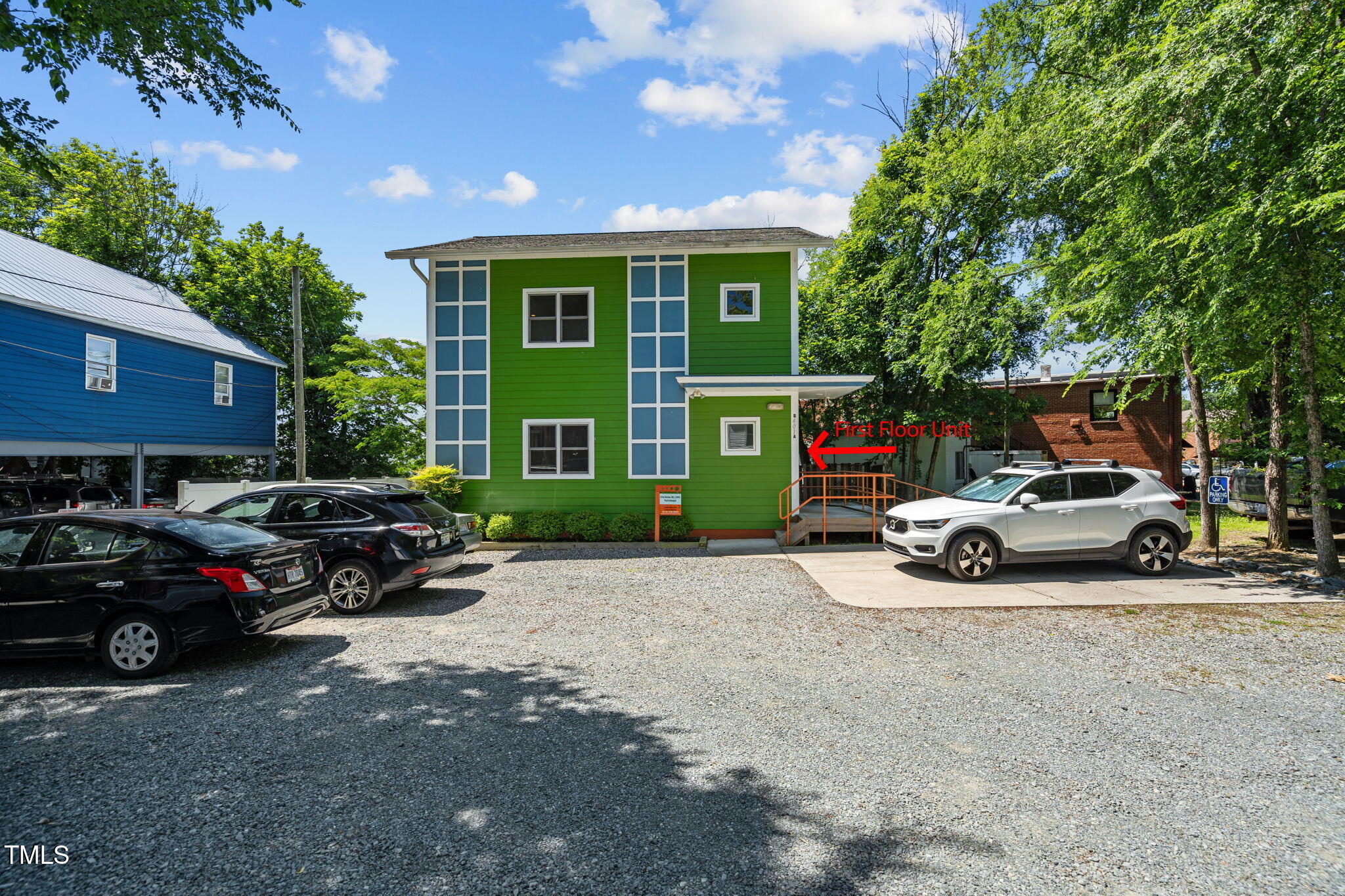 401 W Weaver Street A