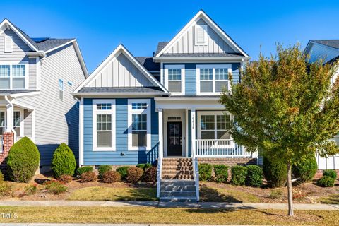 A home in Raleigh