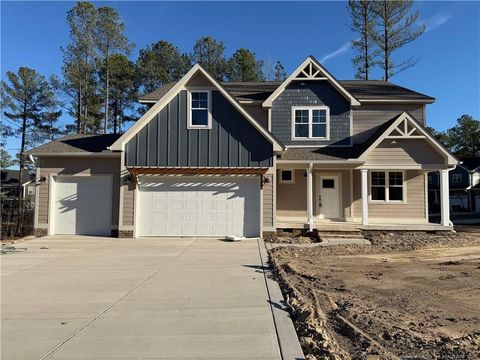 78 Graduate Court Spring Lake NC 28390