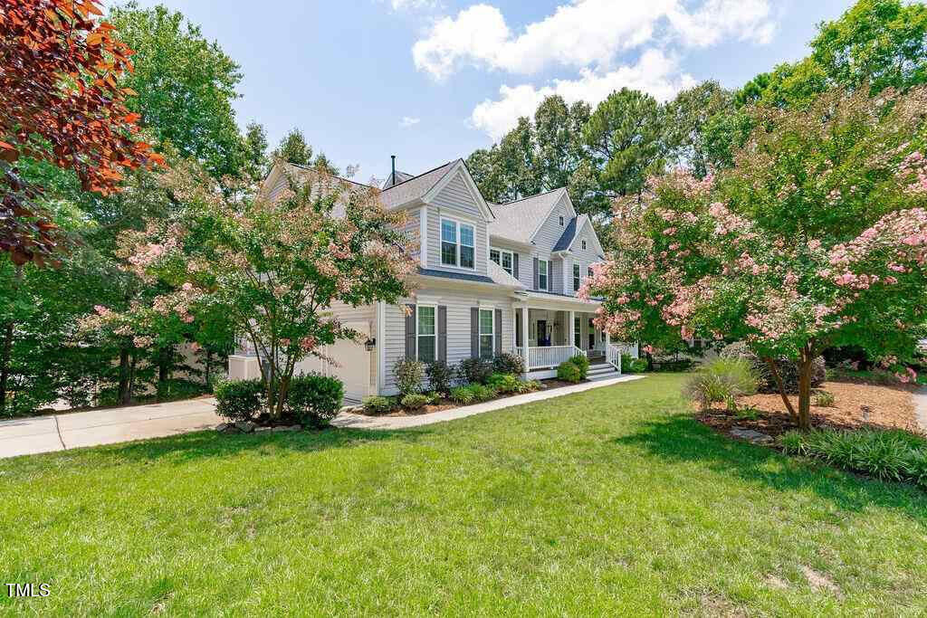 1206 Fairfax Woods Drive