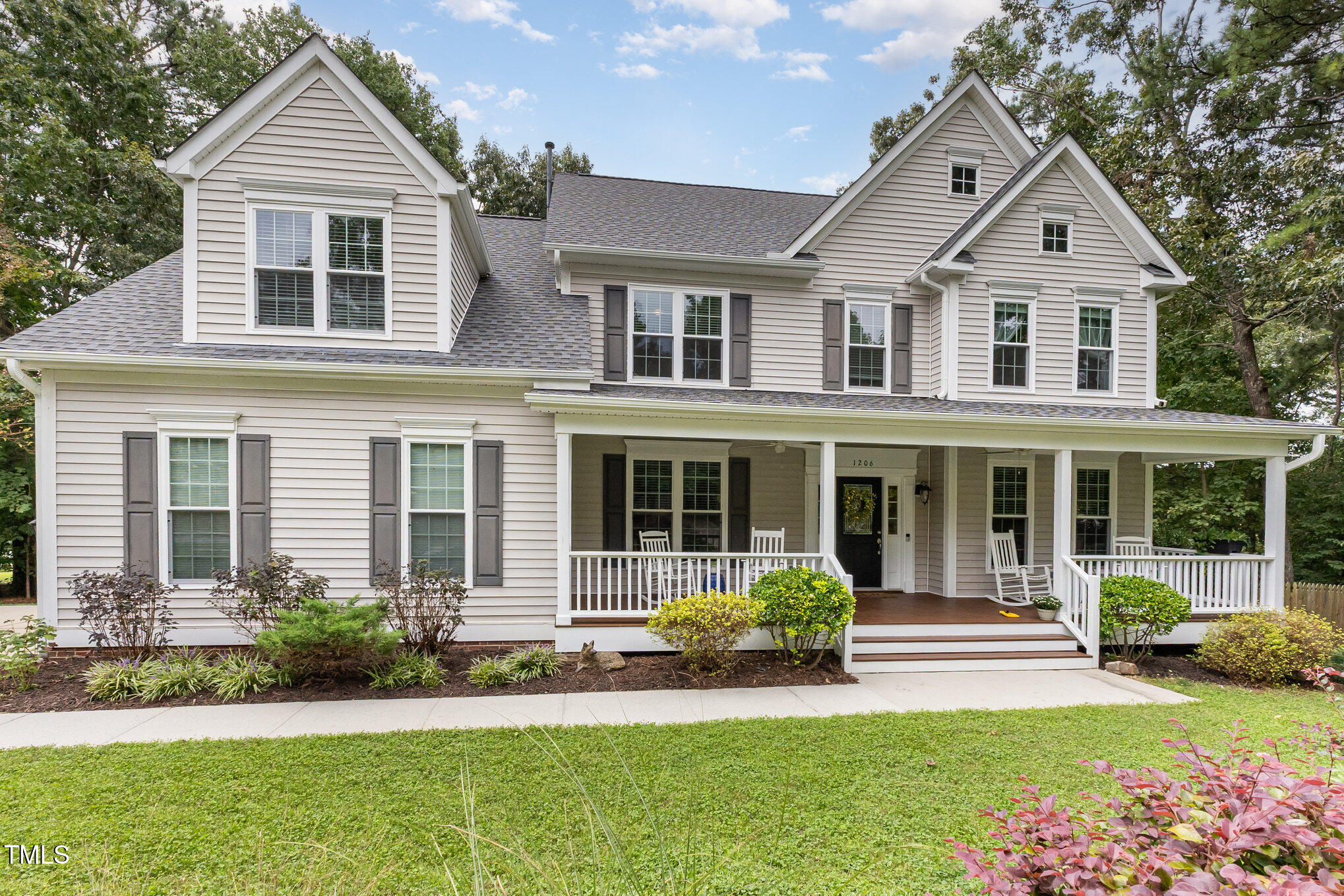 1206 Fairfax Woods Drive