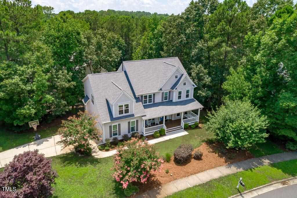 1206 Fairfax Woods Drive