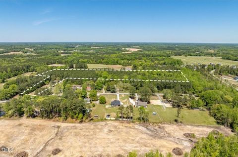 0 Nc Highway 210 Angier NC 27501