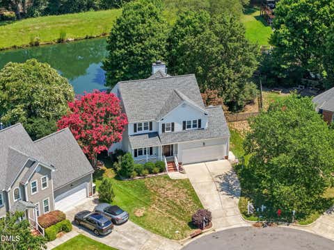 Photo of 1109 Sanbour Drive, Apex, NC 27502 (MLS # 10179391)
