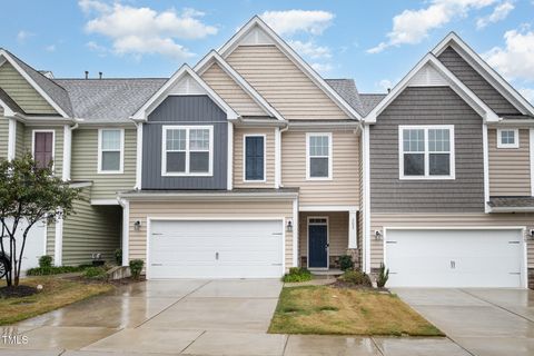 A home in Durham