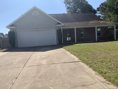 4235 Redspire Lane Fayetteville NC 28306