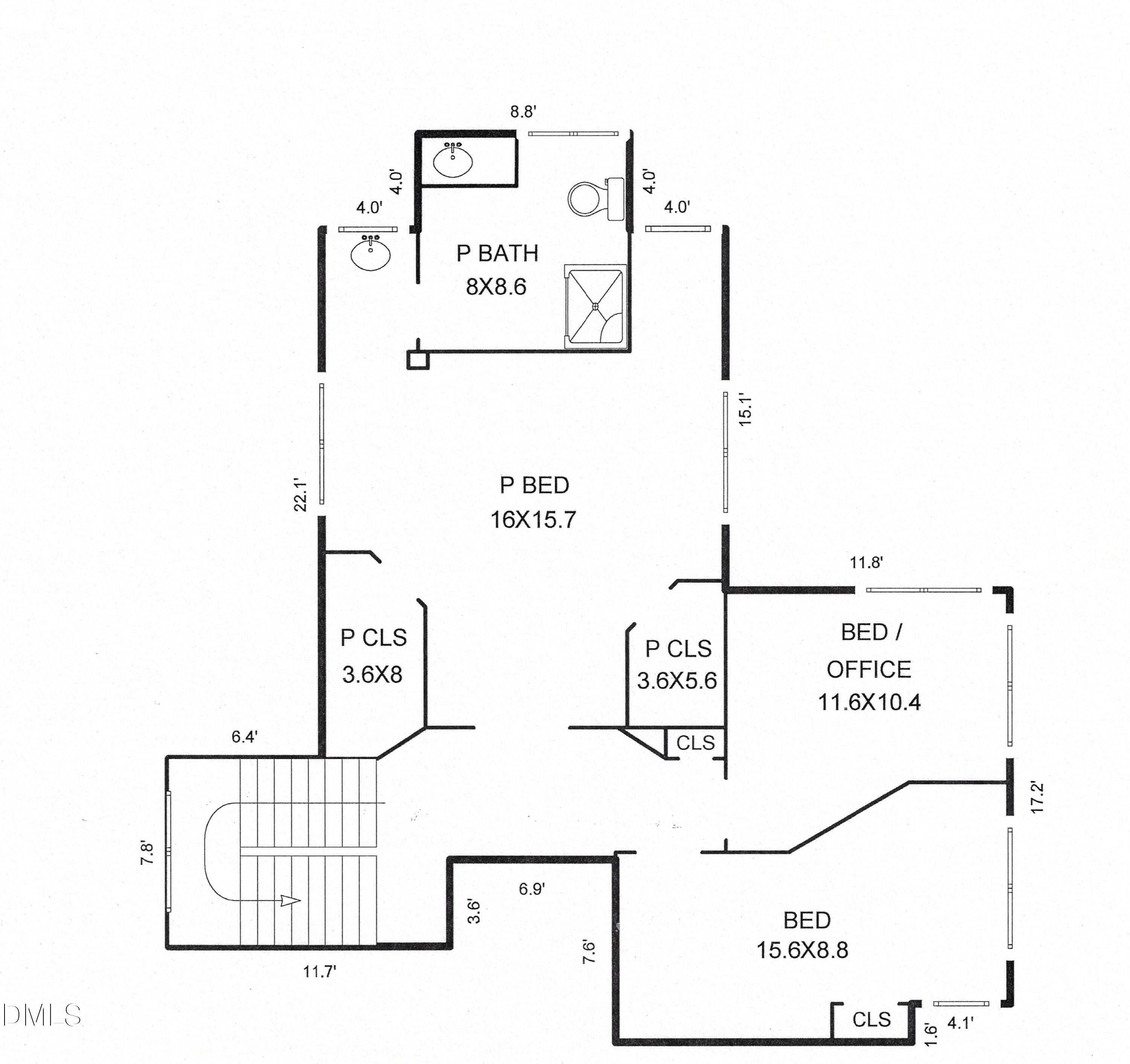 Raleigh, North Carolina 27604, United States, 3 Bedrooms Bedrooms, ,2 BathroomsBathrooms,Residential,Active,223724