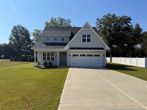 520 S Lincoln Street Benson NC 27504