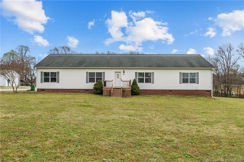 4194 Abattoir Road Angier NC 27501