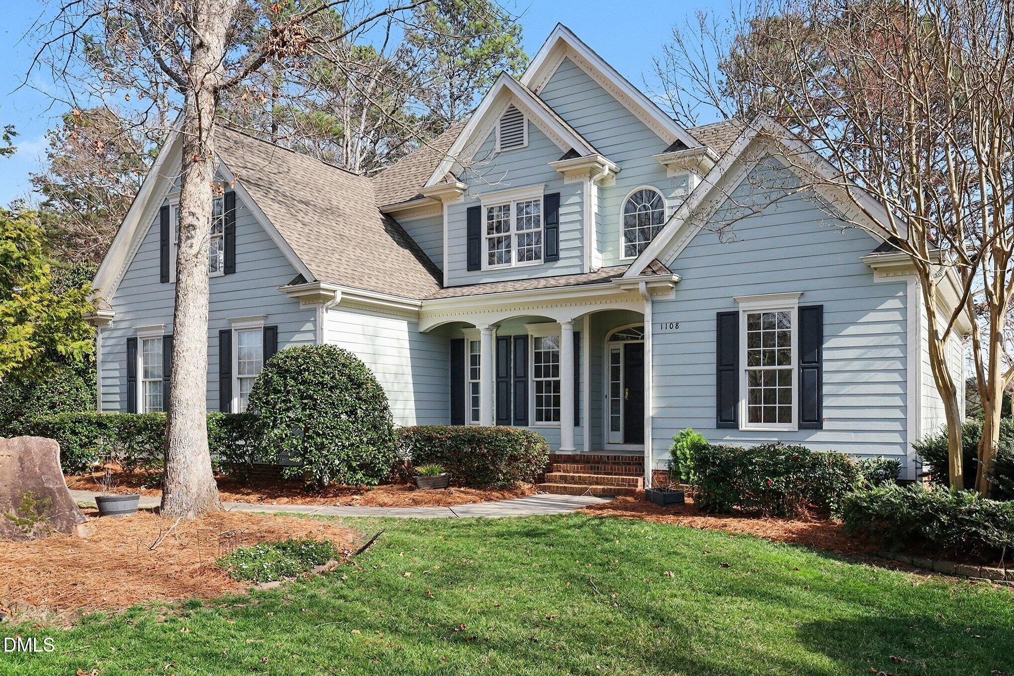 1108 Neuse Ridge Drive