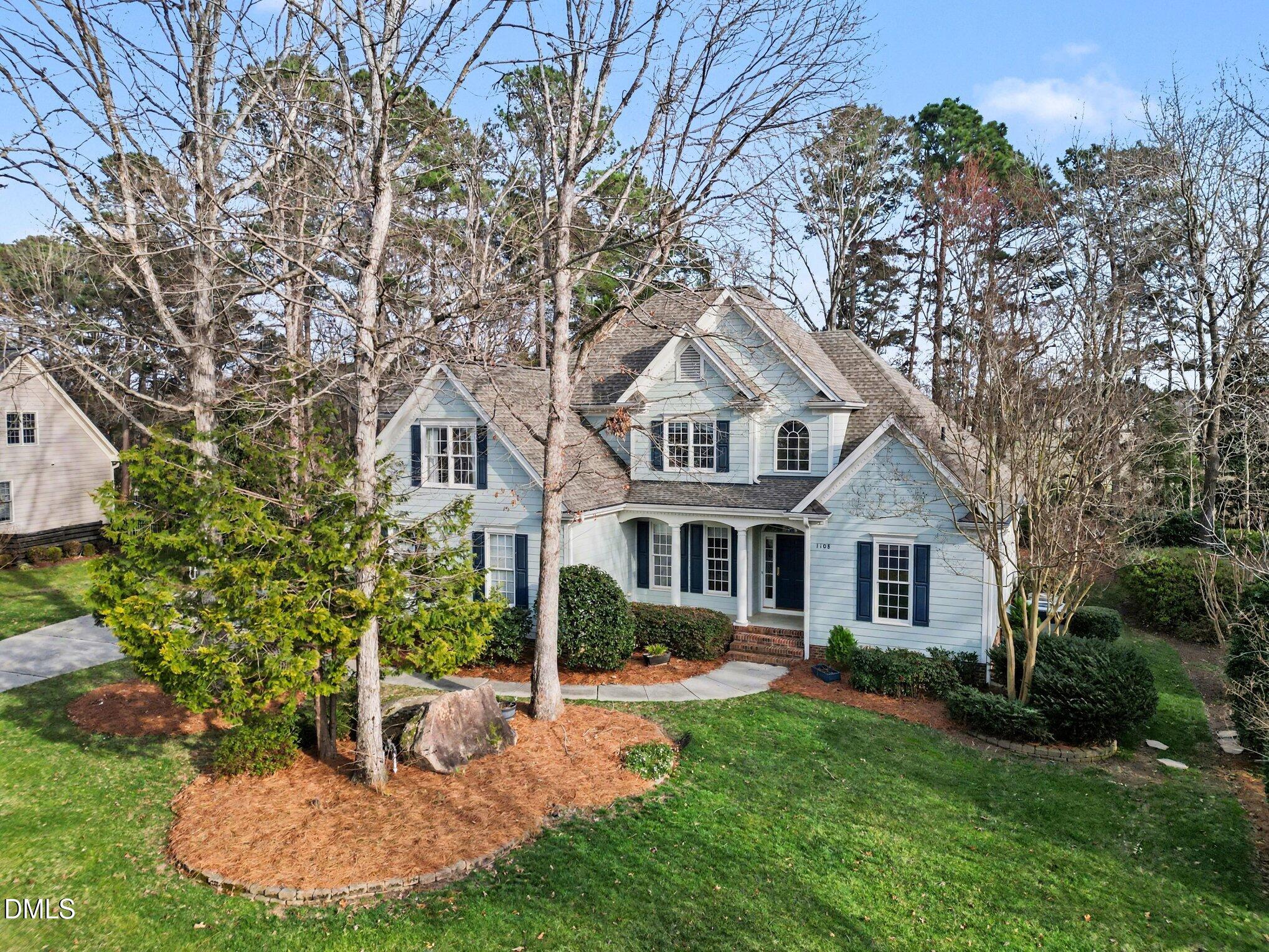 1108 Neuse Ridge Drive