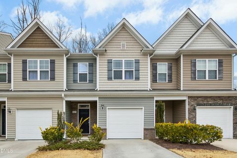 3645 Water Mist Lane Raleigh NC 27604