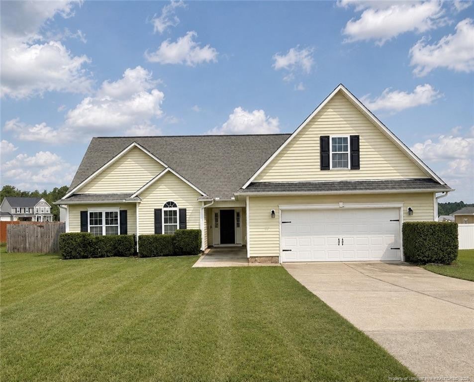 145 Wood Point Drive, Lillington, NC, 27546